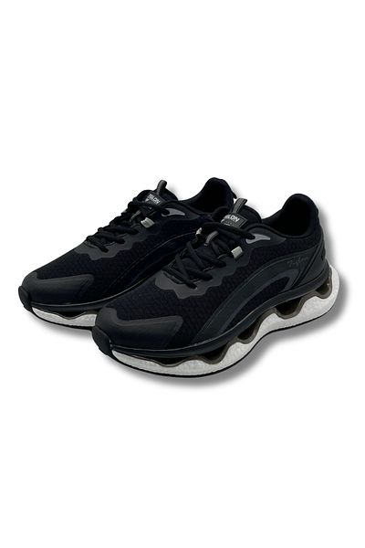 Tiglon Ανδρικά αθλητικά παπούτσια Bolt Black