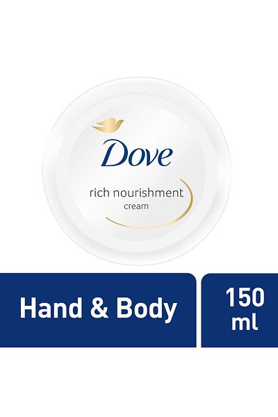 Dove Body Cream Intensive 150 ml