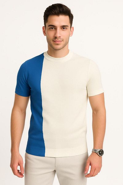 Aydınlı 2133161 polo knitwear sweater
