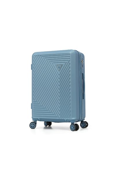 Titan مجموعة حقائب سفر صلبة بعجلات، 3 قطع، أزرق (S-20"، M-24"، L-28")