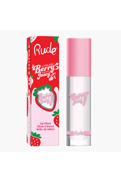 Rude ملمع شفاه بنكهة التوت