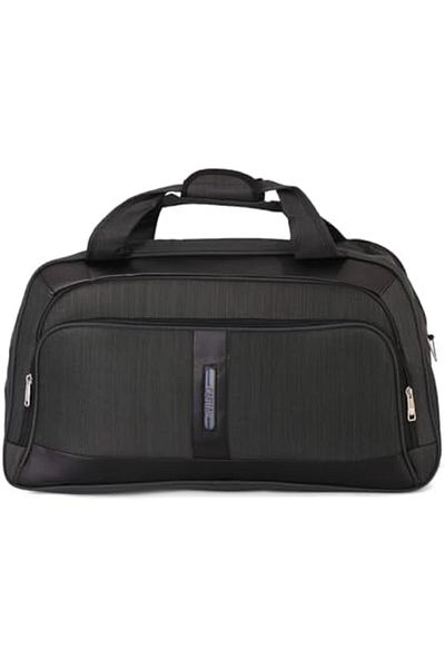 Capital Duffel Bag, 18-inch, Brown Color, Polyester