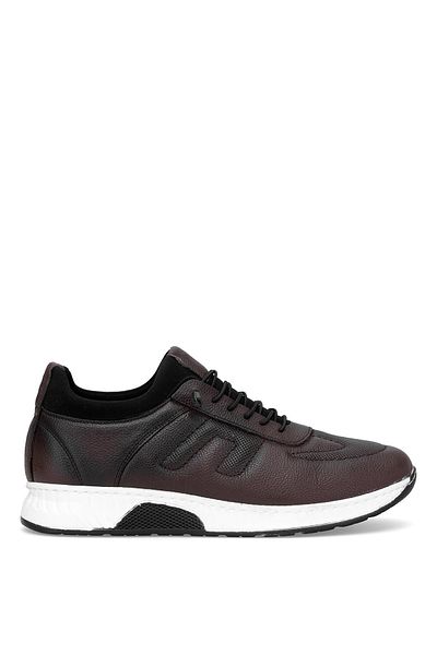 Ayakkabı Fuarı Elit Slcps576C Men's Genuine Leather Casual Shoes Brown
