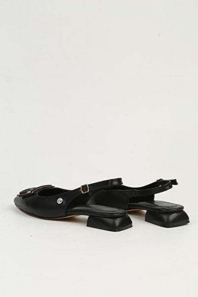 Pierre Cardin Black Women's Casual Shoes Pc-54741