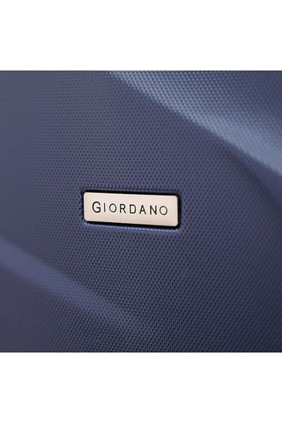 Giordano Hardshell Spinner Suitcase With Universal 25/1706(NAVY SIZE 20), Polycarbonate (PC)