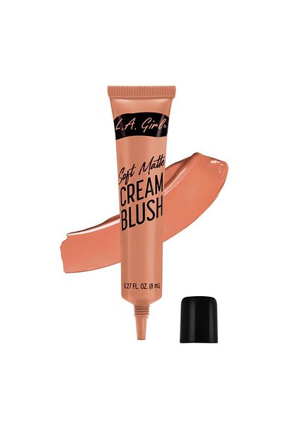L.A. Girl Fard de obraz cremos matifiant L.A. Girl Soft Matte Cream Cutie, 8ml