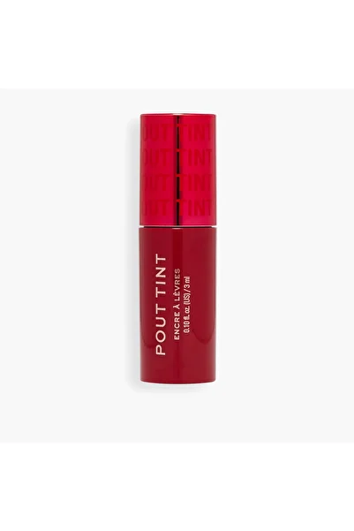 MAKEUP REVOLUTION ملمع شفاه باوت تينت - 3 مل