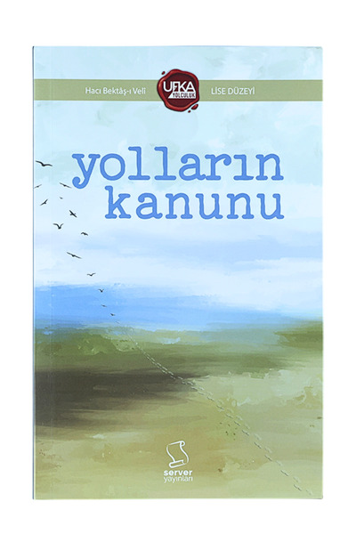 Server Yayınları Yolların Kanunu (UFKA YOLCULUK 12) - Lise Düzeyi