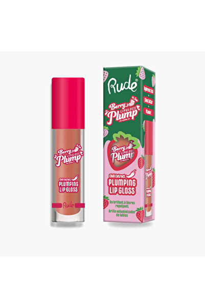 Rude Rude Plumping Lip Gloss - 4 gms