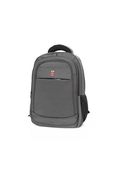 Giordano Laptop Casual Backpack 15.6", Grey