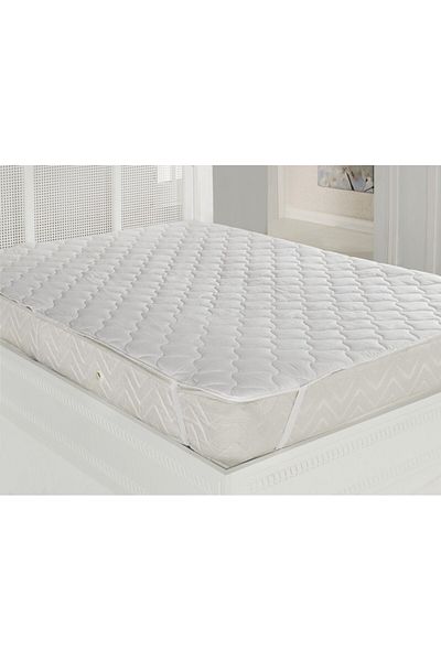 Coneltex Protecta by Coneltex quilted mattress protector, 200x200 cm, 100 g/sqm