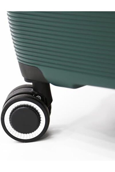 Fancl 3-Piece Hard Shell Luggage Set with Wheels