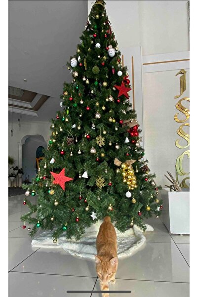 Winterfest Yılbaşı Çam Ağqcı 300 cm 1750 Dal Taşıma Çantalı Yeni Ürün