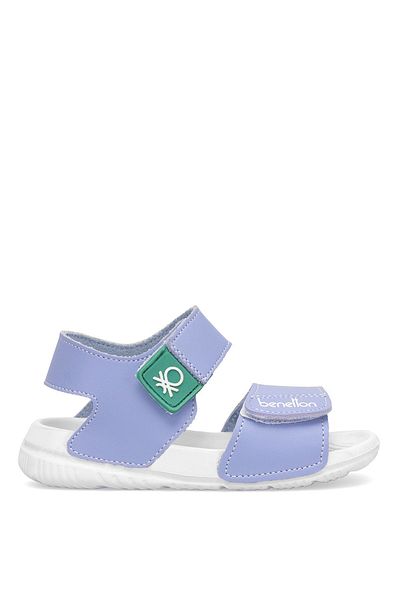 Benetton BN-1252 Sandale pentru bebeluși băieți albastre
