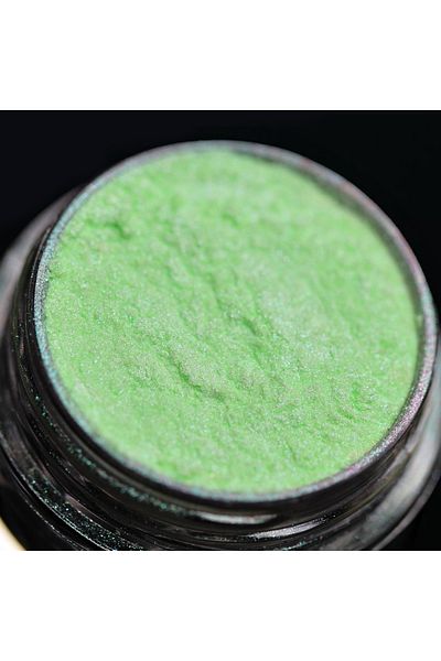 Kajol Beauty Pigment PK113 Pastel (light absinthe green) Duochrome for makeup KAJOL Beauty, 1g