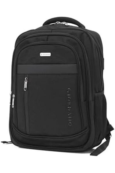 Giordano Backpack 25/121741 - Black - 17.7 13.7 6