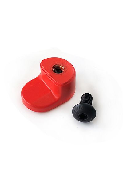 Choice Red Rear Fender Hook For Xiaomi M365 Pro 1s Electric Scooter Folding Force Hook Accessories Mudapron