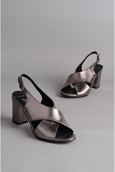 SEÇ KUNDURA SEÇ 0100 ΓΝΗΣΙΟ ΔΕΡΜΑ ΣΑΝΔΑΛΙΑ ΠΛΑΤΙΝΑ