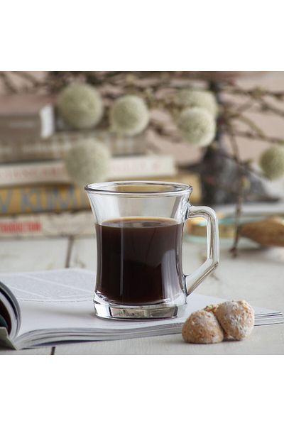 LAV Zen Plus 6-Piece Mug