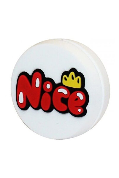 Pro's Pro Pros Pro Nice Figürlü Tekli Titreşim Önleyici H273