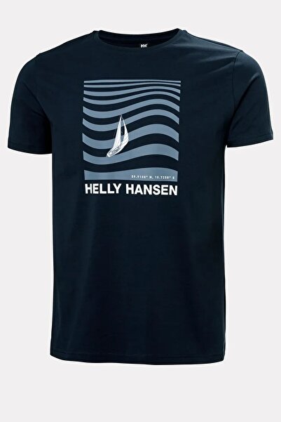 Helly Hansen Μπλουζάκι Shoreline 3.0 Hha.54601 597