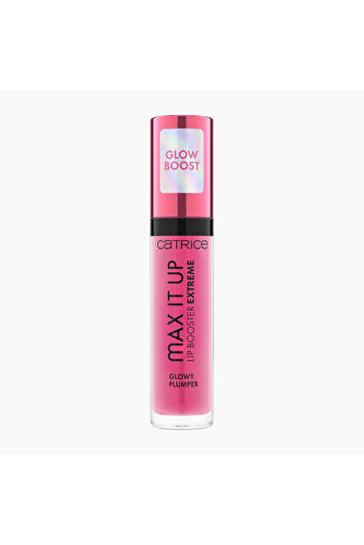 Catrice Catrice Max It Up Lip Booster Extreme Lip Gloss - 4 ml