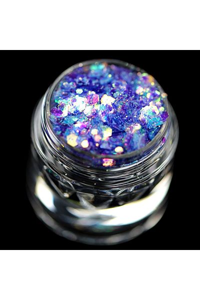 Kajol Beauty Cosmetic glitter for makeup PK137 KAJOL Beauty, 1g