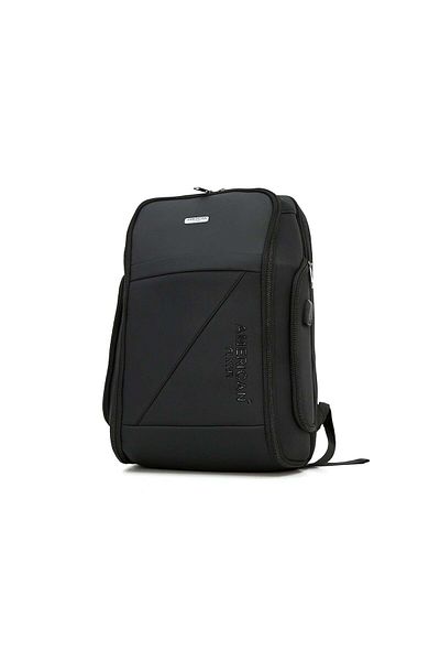 AMERICAN FLYER Professional Laptop Backpack - 17-Inch
