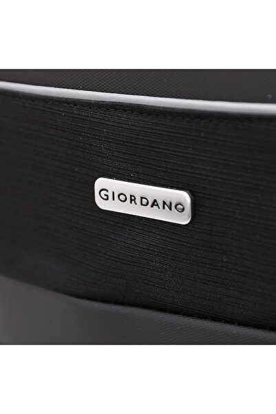 Giordano Backpack 25/121751 - Black, 17.7 13.7 6