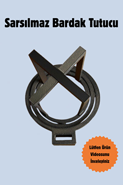 Generic Brand Motorcycle Cup Holder-No Shaking and No Tipping Compatible