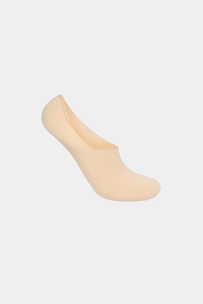 Perspective Ecru Color Socks 0002