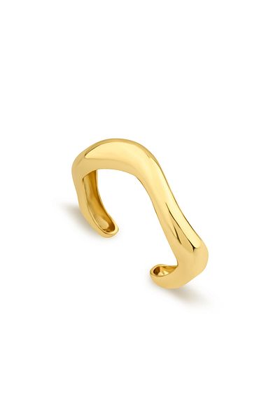 Perspective Bracelet Gold Bracelet