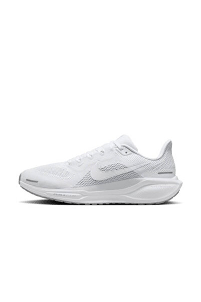Nike Aır Zoom Pegasus 41 Beyaz Erkek Koşu & Antrenman Ayakkabısı FD2722-102