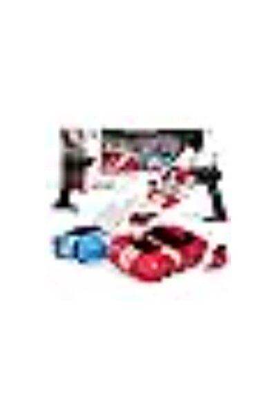 Yalla طقم سيارة رياضية مصدّة بجهاز تحكم عن بعد من شاربر إيميج، قطعتين، 121200...