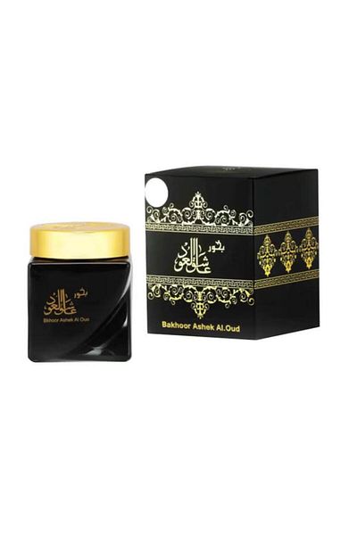 ALMAS Bukhoor Ashiq Al Oud Multicolor 30g