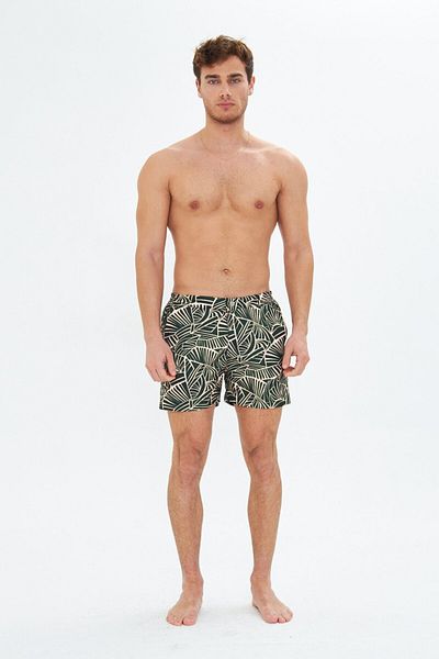 Whitefin Men's Swim Shorts Fethiye Model Gx9688