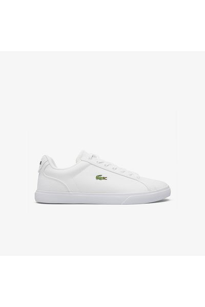 Lacoste حذاء رياضي رجالي باللون الأبيض من Lerond Pro
