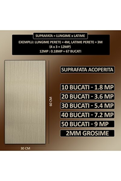 NEXTLY Set of 50 Self-Adhesive Wallpaper Imitation Marble, Waterproof, Adjustable, Strong Adhesive, Lightweight