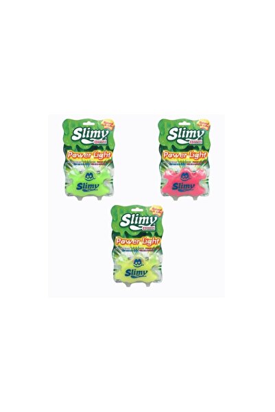 Yalla بطاقة نفطة سلايمي إس سي باور لايت 150 جرام 33405