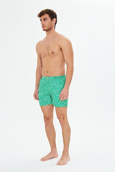 Whitefin Ανδρικό σορτς κολύμβησης Μοντέλο Kaş: Παπούτσια Streetball II Gx9688