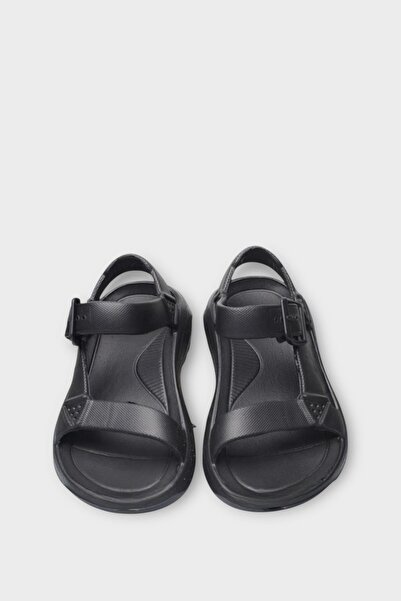 Liger Unisex Eva Sports Non-Slip Hiking Sandals Black