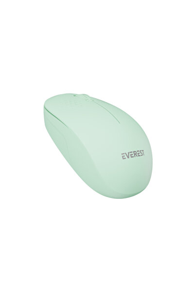 Everest SMW-88 Usb Yeşil 2.4Ghz Kablosuz Mouse