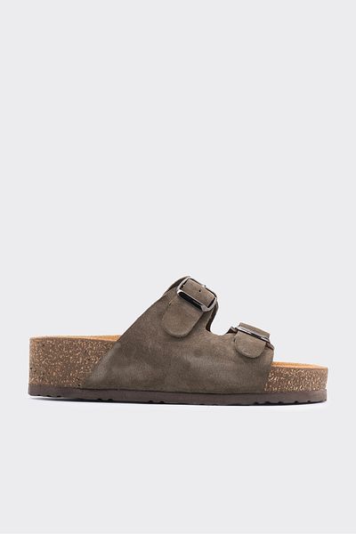 SHOEMARK Mules - Flat
