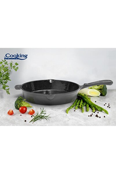 Cooking by Heinner Cookind By Heinner enameled cast iron frying pan, size 26x5cm, induction base
