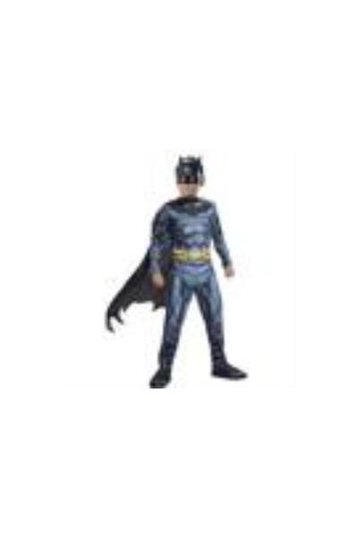 Rubies زي باتمان الكلاسيكي من دي سي سوبر هيروز - مقاس كبير - 7-8 سنوات