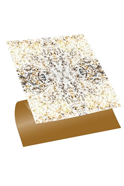 TİNK Kendinden Yapışkanlı Kesilebilir Mermer 011 Desenli Pvc Karo 30x30 Cm (3...