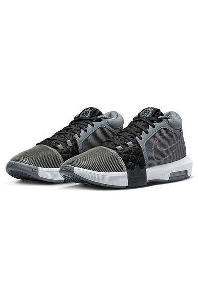 Nike Ανδρικά παπούτσια μπάσκετ Lebron Witness VII Grey Fb2239-004