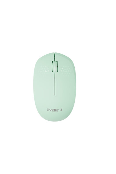 Everest SMW-88 Usb Yeşil 2.4Ghz Kablosuz Mouse