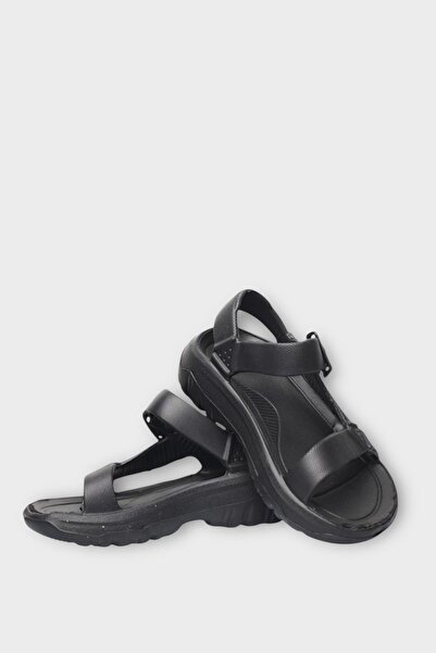 Liger Unisex Eva Sports Non-Slip Hiking Sandals Black