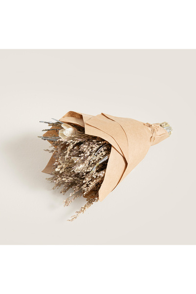 Chakra Veira Buket Kuru Çiçek Natural